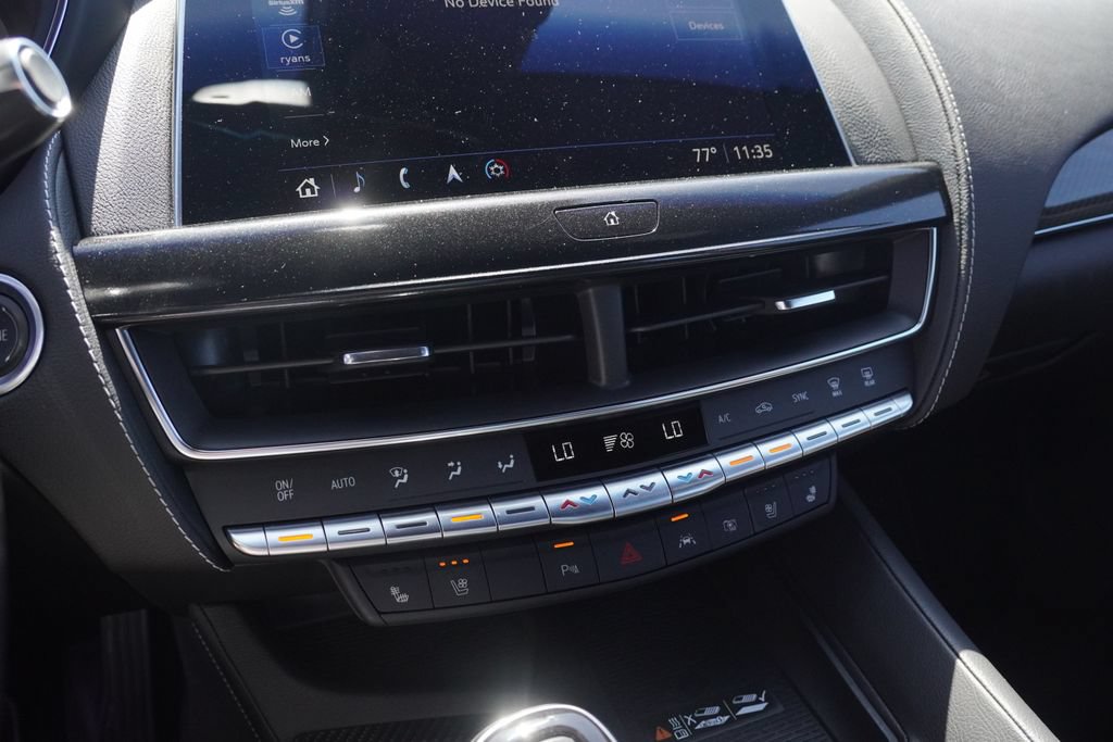 Used 2024 Cadillac CT5 V Blackwing w/ LPO, Red Accent Package RWD image 26