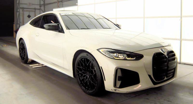 Used 2021 BMW 440i xDrive Coupe AWD/4WD image 2