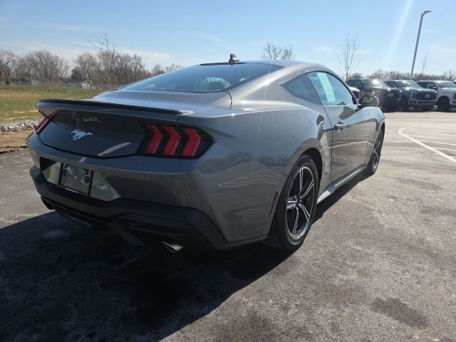 Certified 2025 Ford Mustang Premium image 8