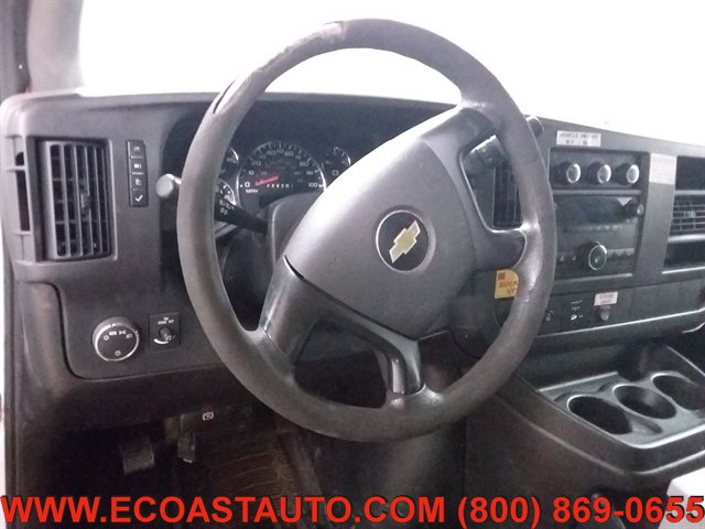 Used 2012 Chevrolet Express 2500 w/ Cold Climate Package RWD image 11