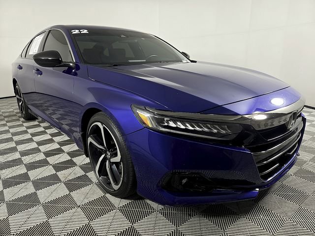 Used 2022 Honda Accord Sport image 4