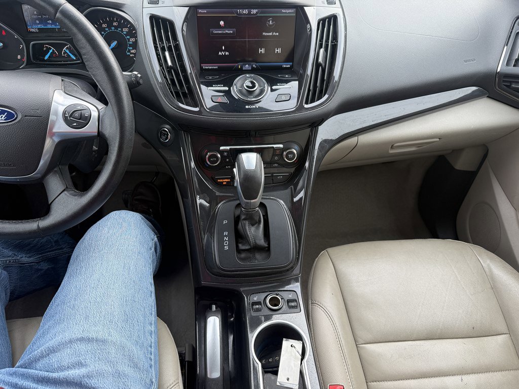 Used 2015 Ford Escape Titanium image 15