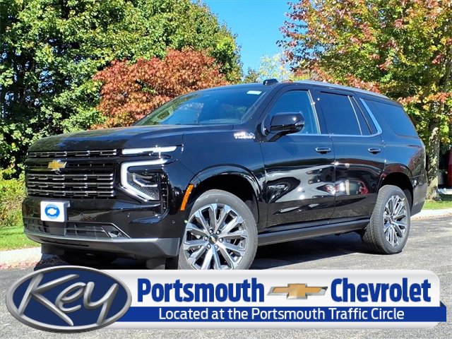 New 2026 Chevrolet Tahoe High Country image 1