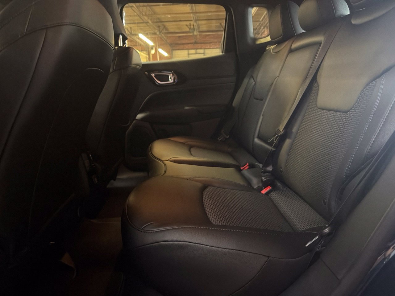 New 2026 Jeep Compass Latitude AWD/4WD image 14