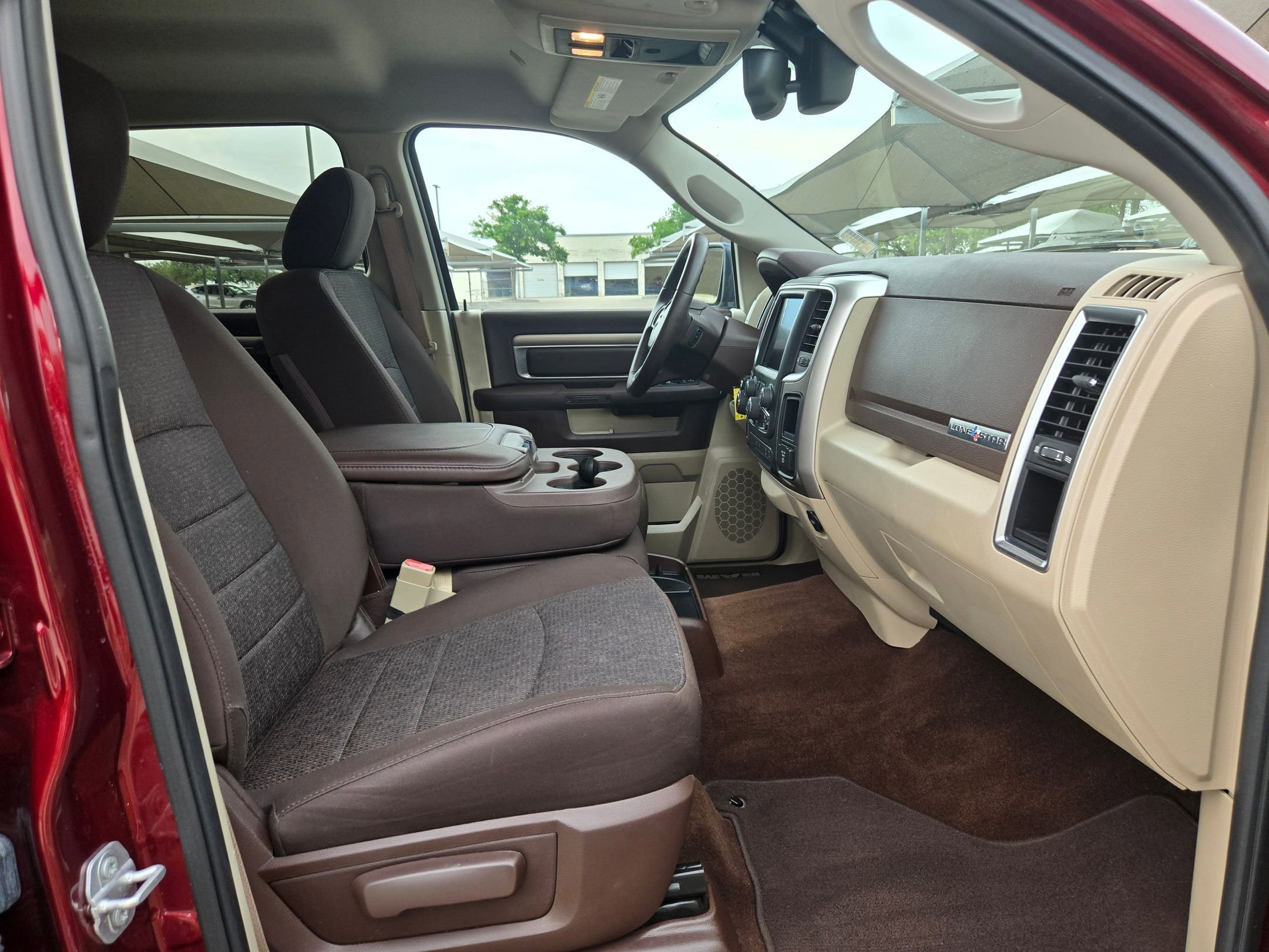 Used 2017 RAM 1500 Lone Star image 27