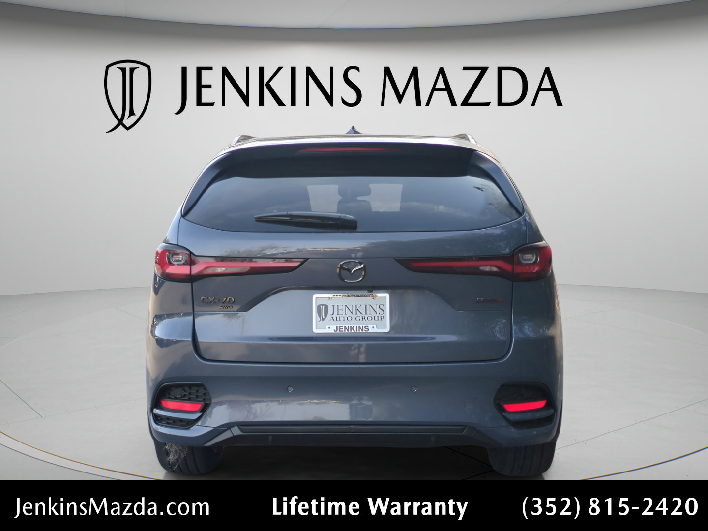 New 2026 MAZDA CX-70 3.3 Turbo S w/ Premium Package AWD/4WD image 6