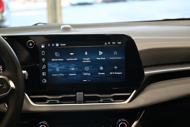 New 2027 Chevrolet Equinox LT w/ Convenience Package II AWD/4WD image 15