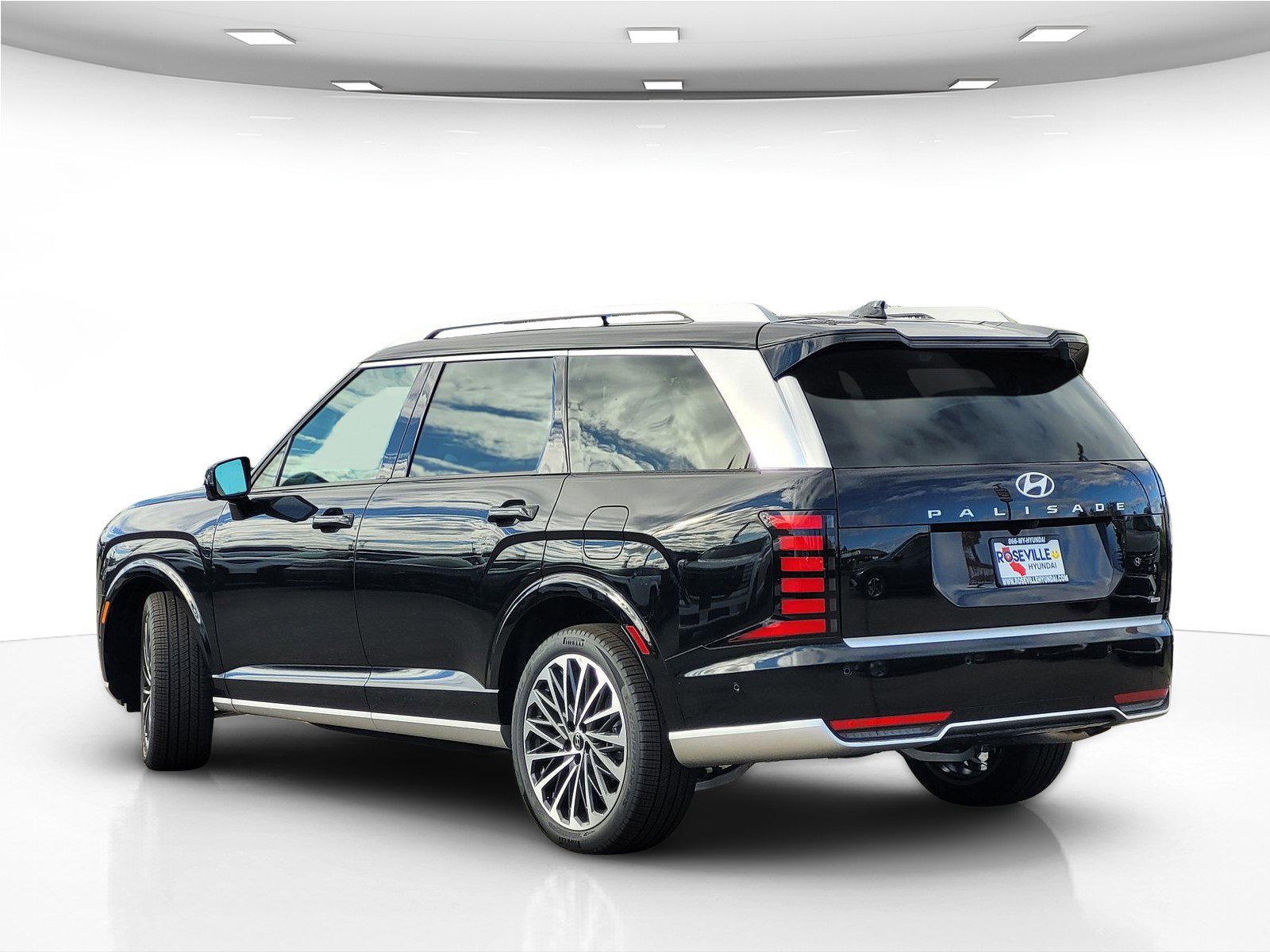 New 2026 Hyundai Palisade Calligraphy image 5