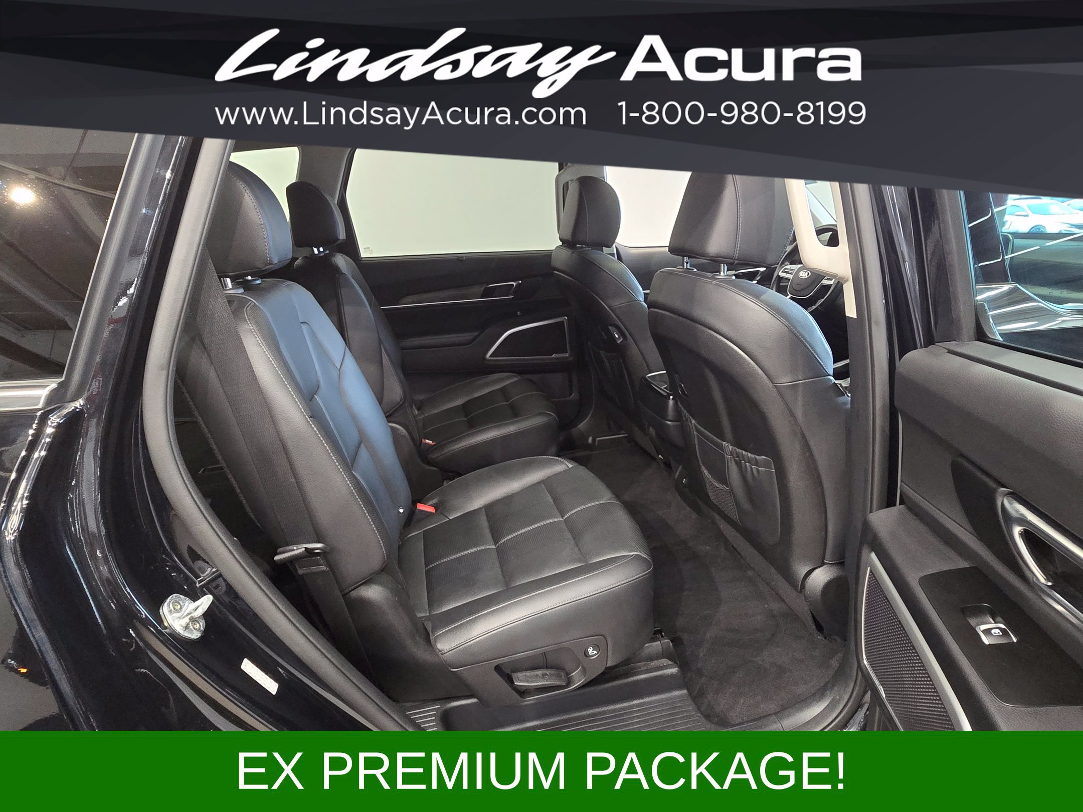 Used 2021 Kia Telluride EX w/ EX Premium Package AWD/4WD image 11