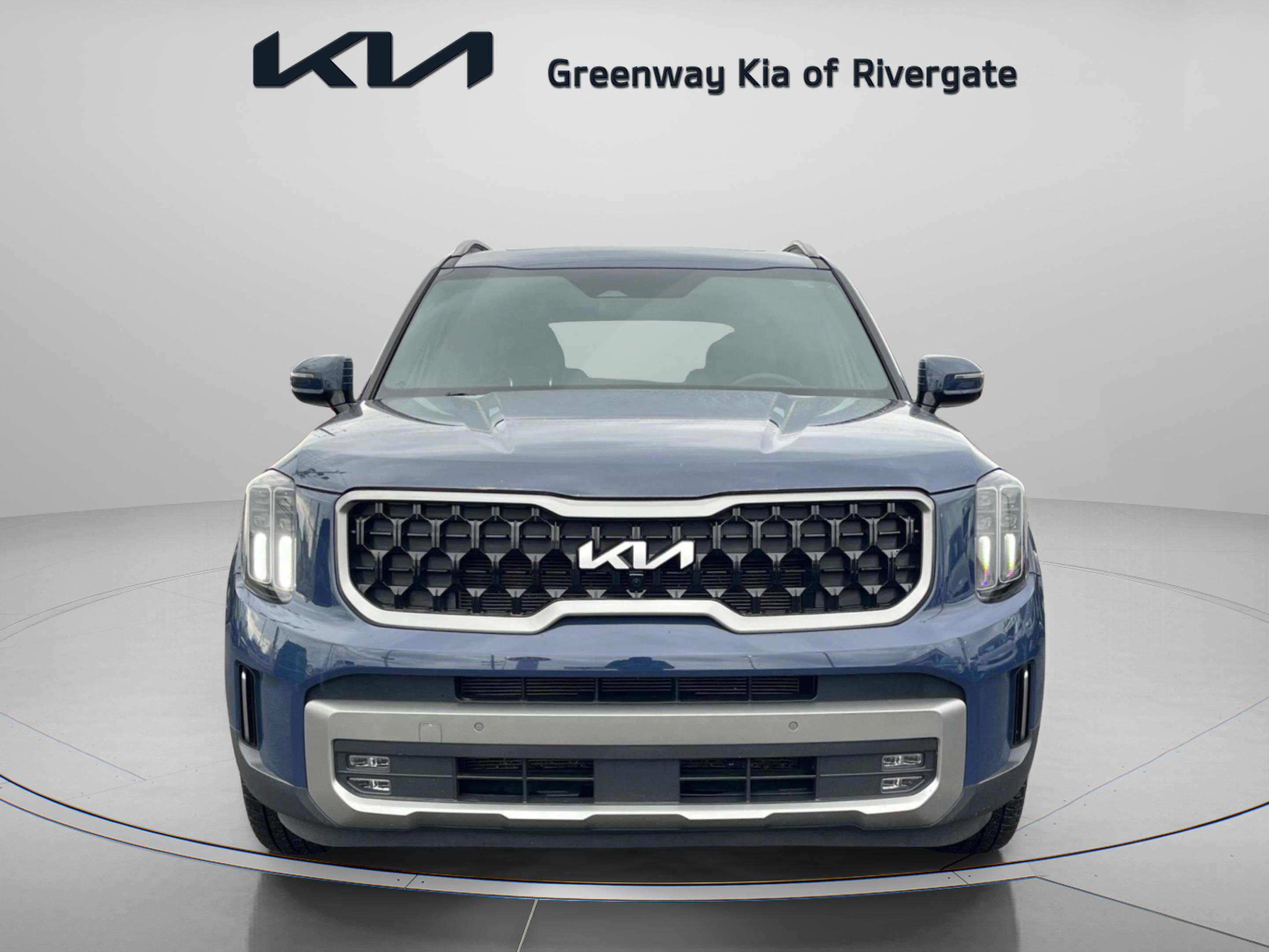 Used 2023 Kia Telluride SX X-Line image 2