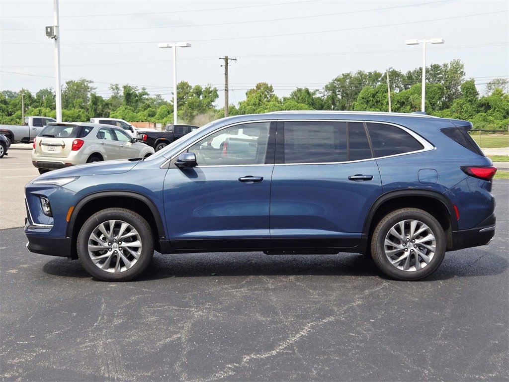 New 2025 Buick Enclave Preferred w/ Trailering Package, 5000 lbs. image 6
