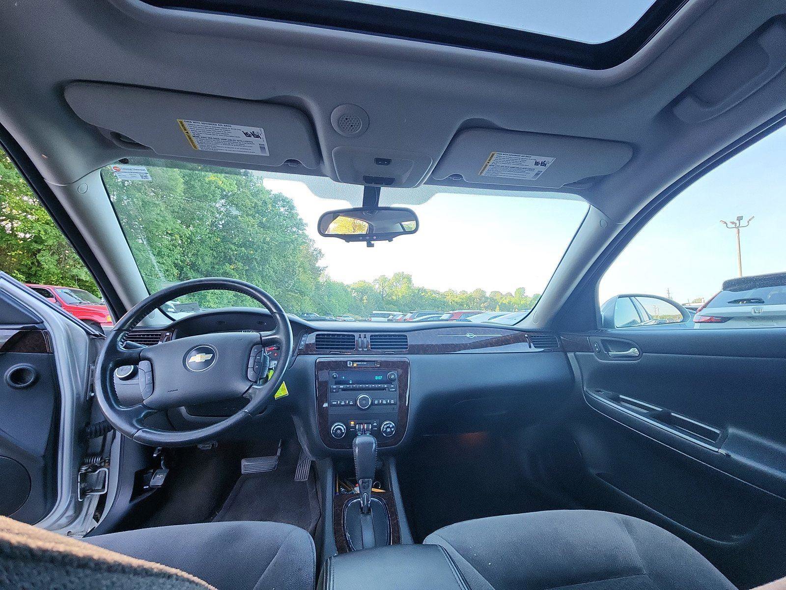 Used 2013 Chevrolet Impala LT w/ LT Sunroof Package FWD image 20