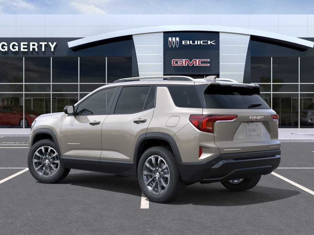 New 2027 GMC Terrain Elevation w/ Elevation Premium Package FWD image 3