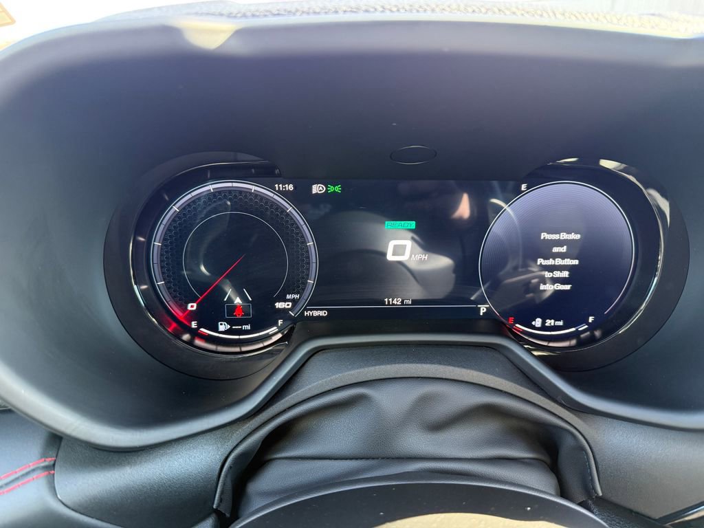 Used 2024 Dodge Hornet R/T Plus image 28