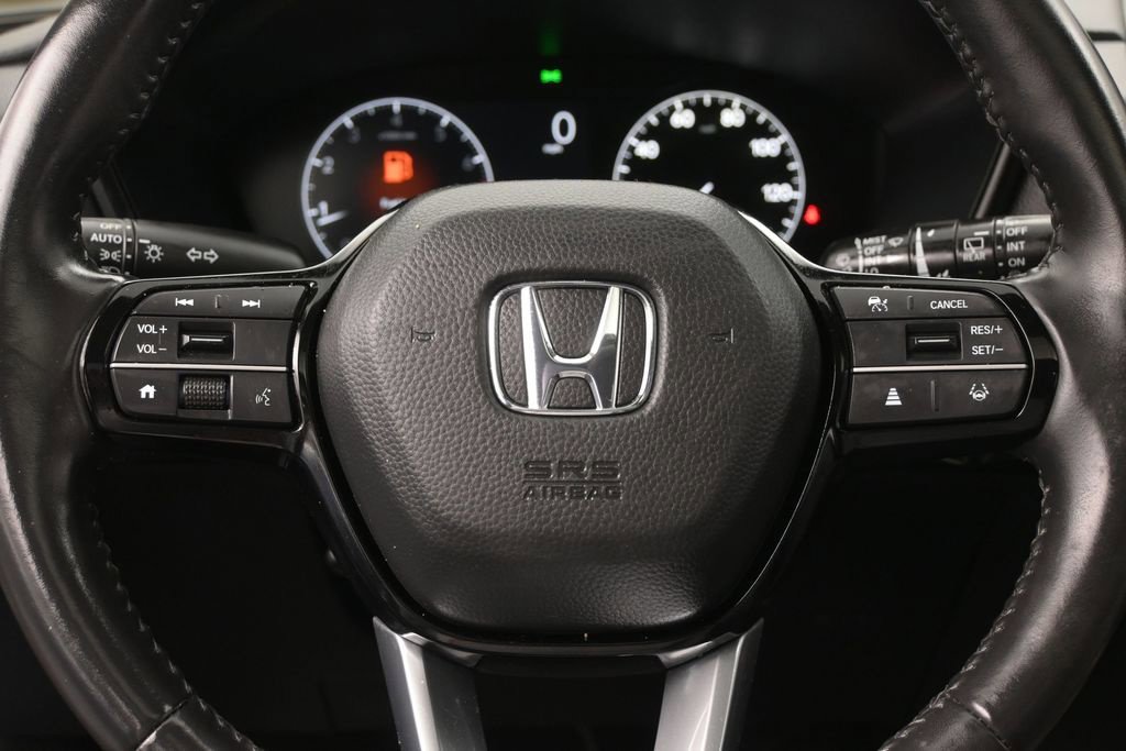Certified 2025 Honda CR-V EX-L image 23