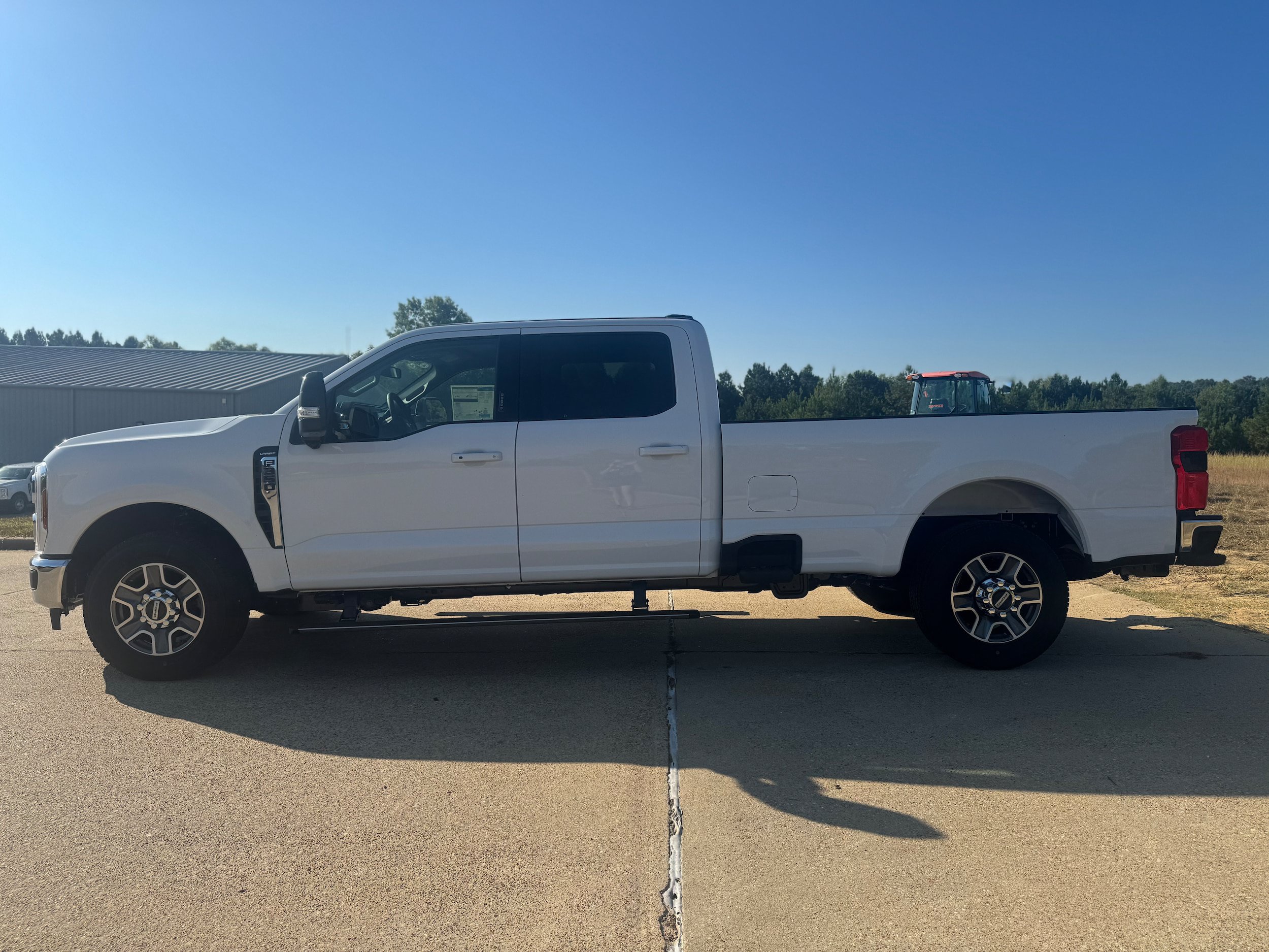 New 2026 Ford F350 Lariat RWD image 5
