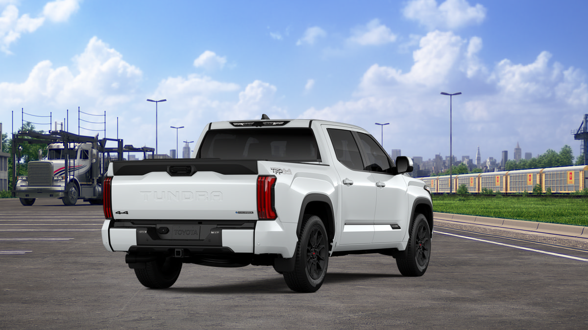 New 2026 Toyota Tundra Platinum AWD/4WD image 11