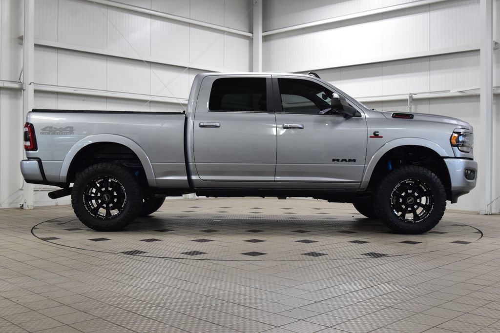 Used 2022 RAM 2500 Limited AWD/4WD image 9