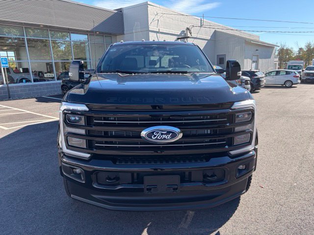 New 2027 Ford F550 4x4 Crew Cab image 8