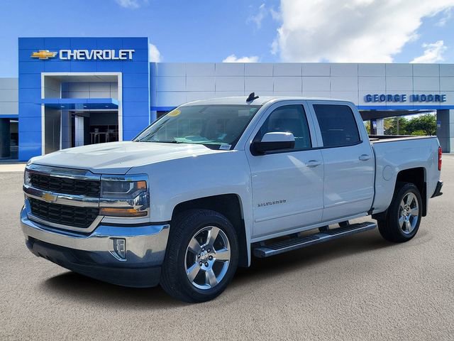 Used 2016 Chevrolet Silverado 1500 LT w/ All Star Edition image 2