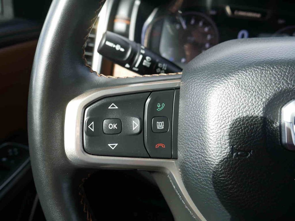 Used 2023 RAM 1500 Limited w/ Body-Colour Bumper Group image 50