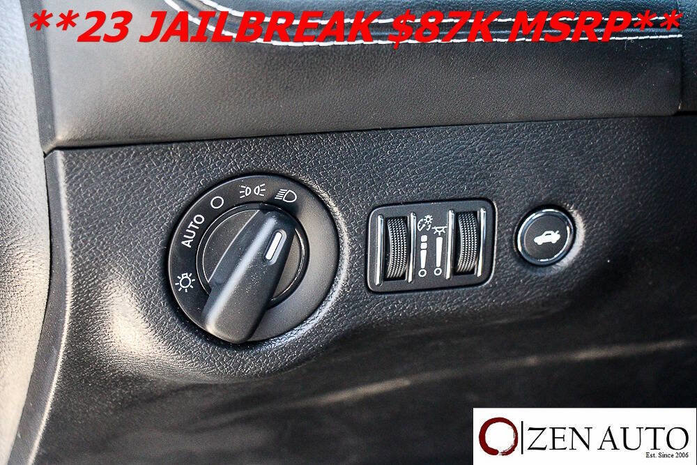 Used 2023 Dodge Challenger SRT Hellcat Jailbreak image 23