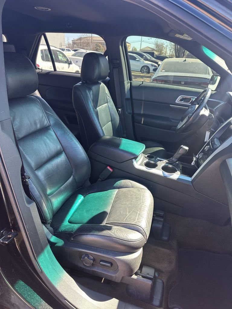 Used 2013 Ford Explorer XLT image 20