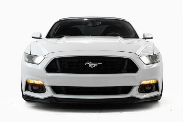 Used 2016 Ford Mustang GT Premium w/ GT Performance Package RWD image 7