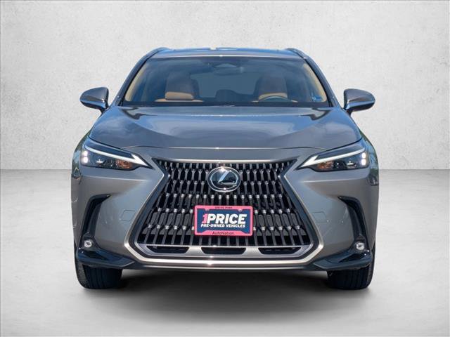 Used 2024 Lexus NX 350 AWD w/ Cold Area Package image 2