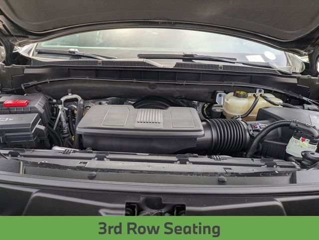 Used 2023 Chevrolet Tahoe Premier w/ LPO, Illumination Package RWD image 13
