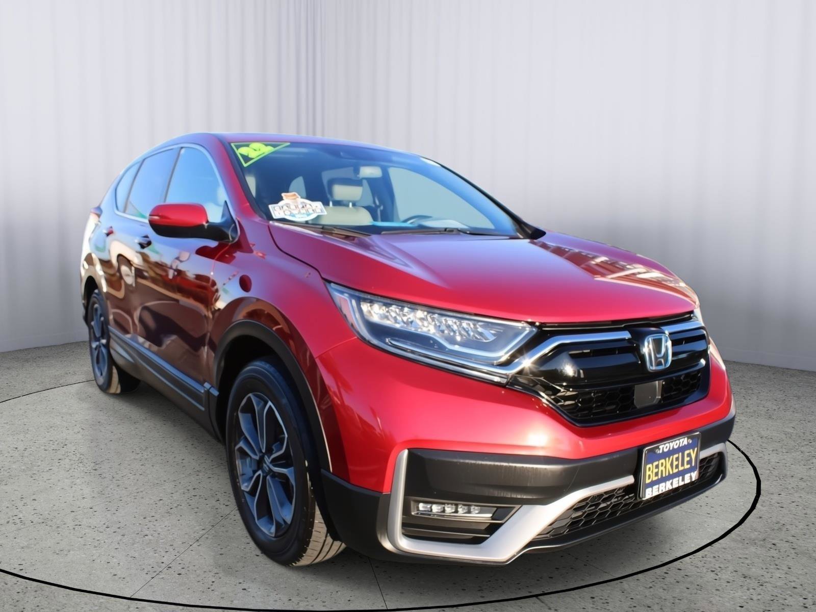 Used 2022 Honda CR-V EX-L