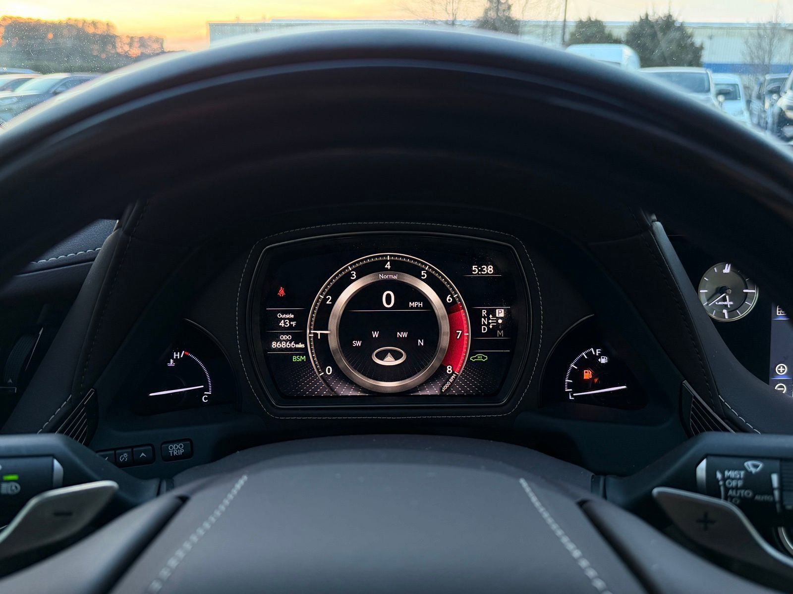 Used 2019 Lexus LS 500 w/ Luxury Package image 42