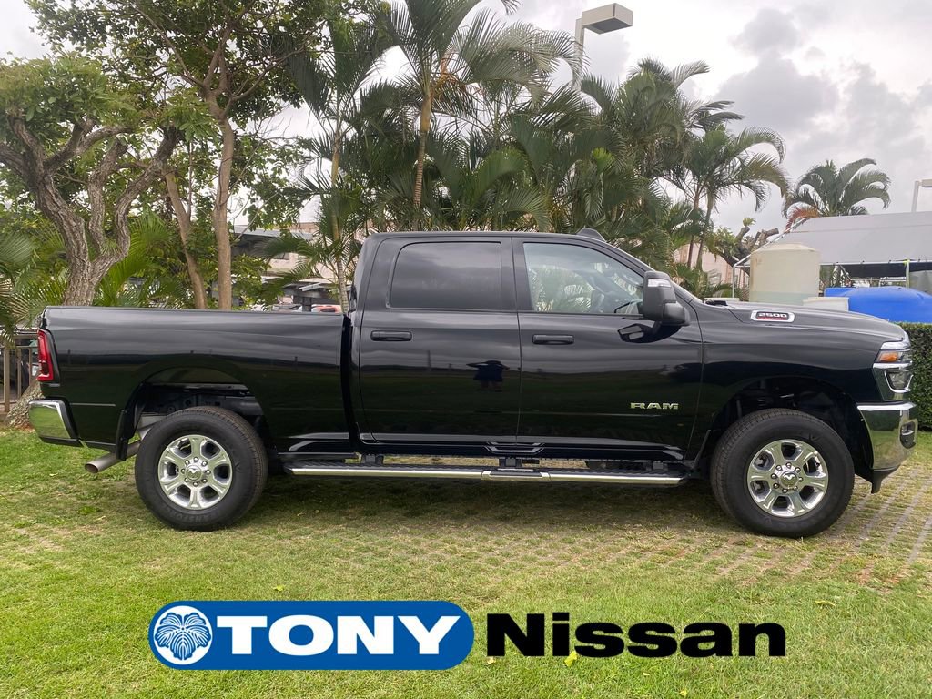 Used 2025 RAM 2500 Big Horn image 8