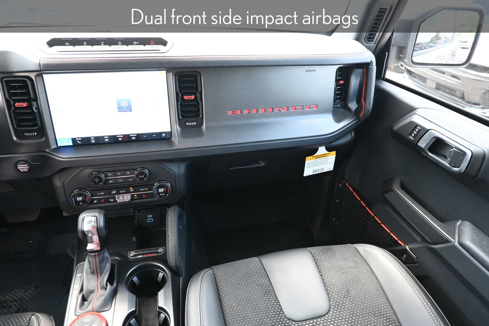 Used 2025 Ford Bronco Raptor image 21