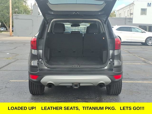 Used 2019 Ford Escape Titanium w/ U9j03 - Titanium Tow Package image 7