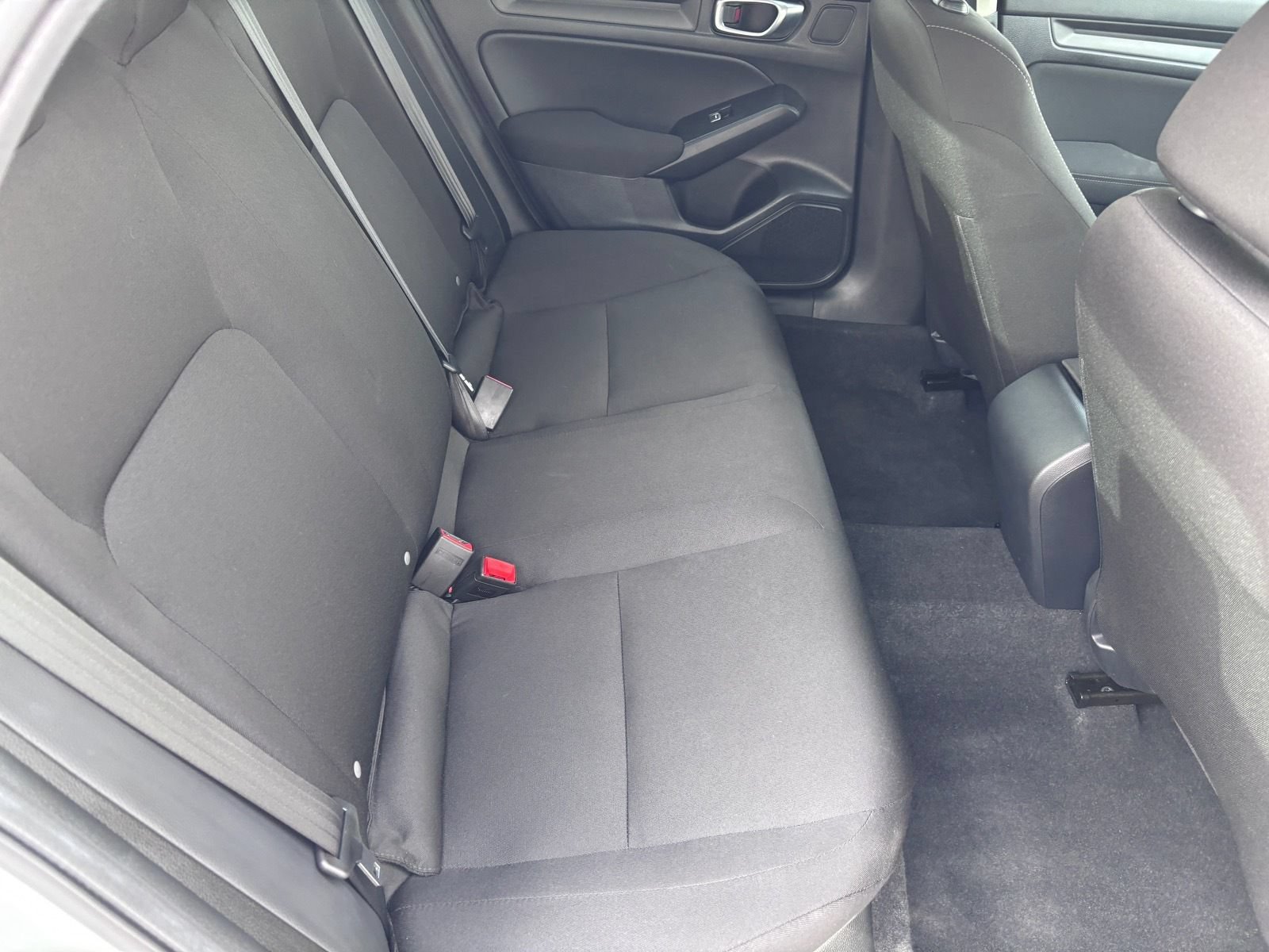 Certified 2026 Honda Civic LX image 15