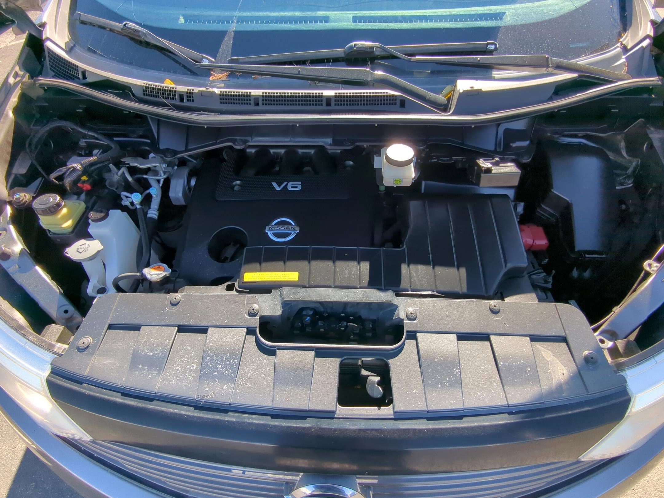 Used 2015 Nissan Quest S image 34