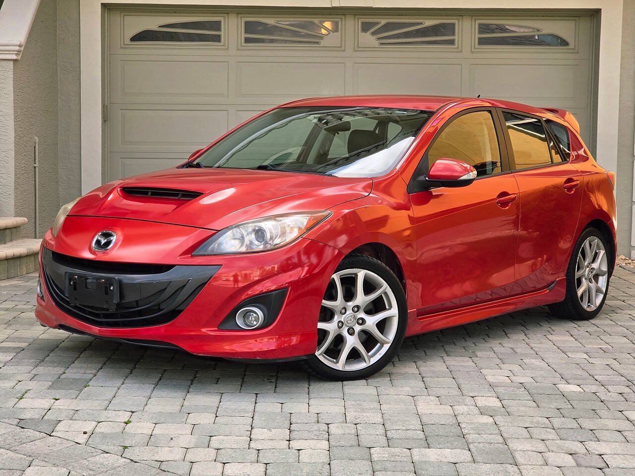 Used 2010 MAZDA MAZDASPEED3 Sport