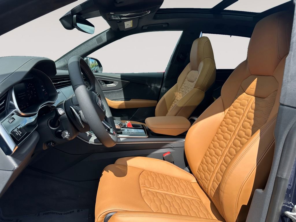 New 2026 Audi RS Q8 performance AWD/4WD image 9