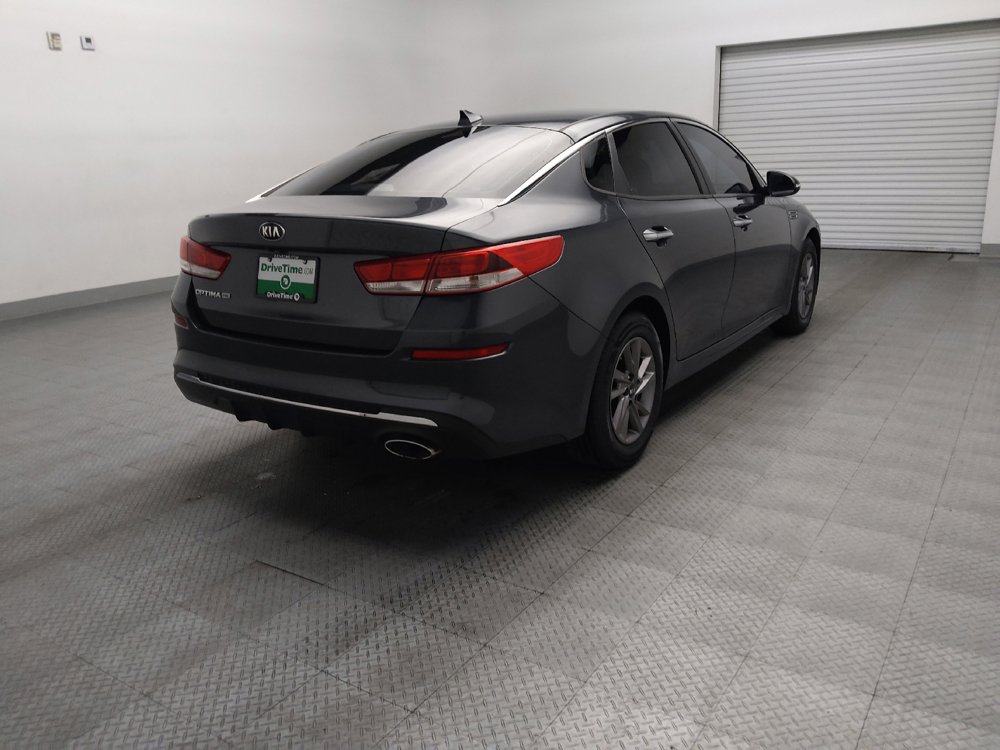 Used 2020 Kia Optima LX FWD image 9