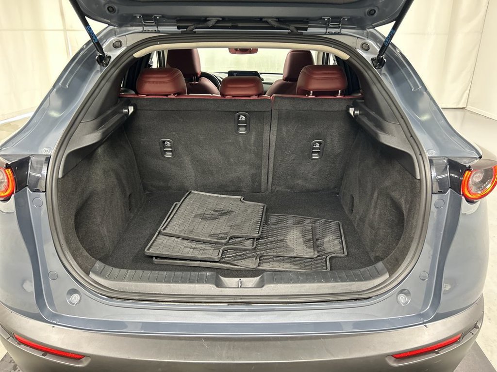 Certified 2023 MAZDA CX-30 AWD 2.5 S w/ Preferred Package image 22