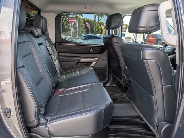 Used 2022 Toyota Tundra SR5 w/ TRD Off-Road Premium Package AWD/4WD image 7