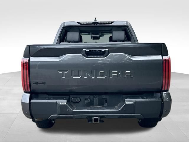 Used 2024 Toyota Tundra Limited AWD/4WD image 4