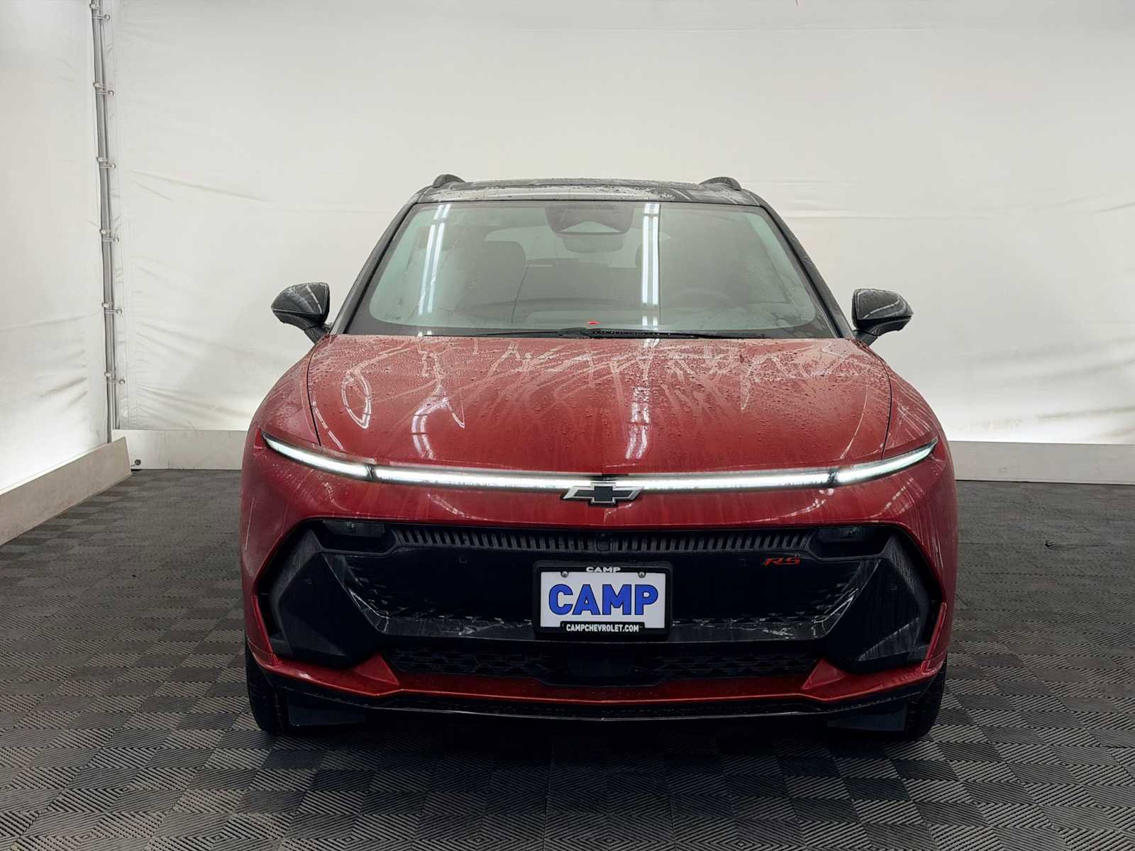 New 2026 Chevrolet Equinox EV RS image 9