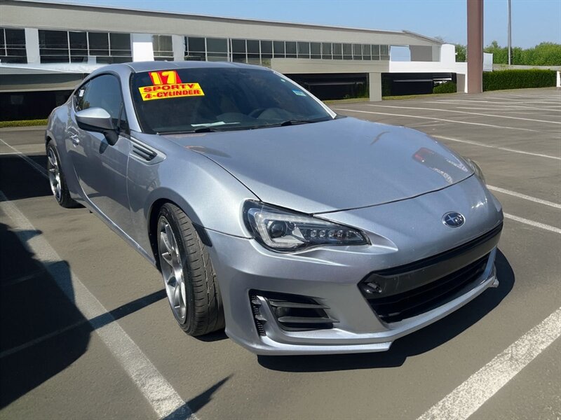 Used 2017 Subaru BRZ Limited