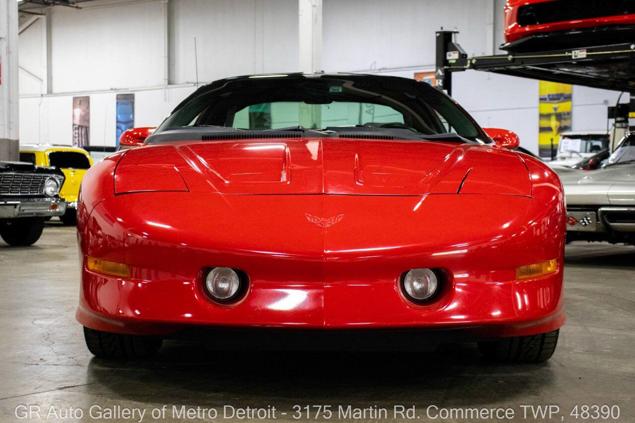 Used 1993 Pontiac Firebird Trans Am image 13