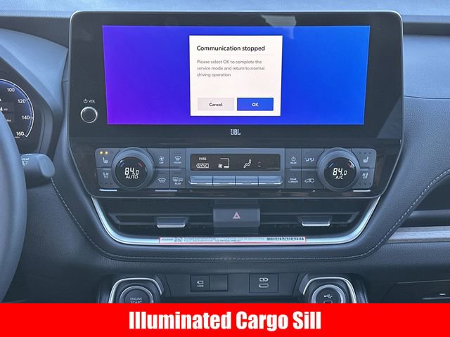 New 2026 Toyota Grand Highlander Limited image 12