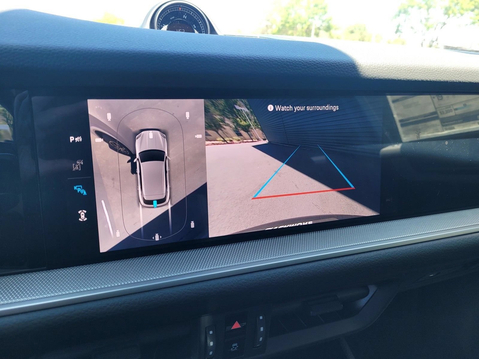 New 2026 Porsche Cayenne AWD/4WD image 23