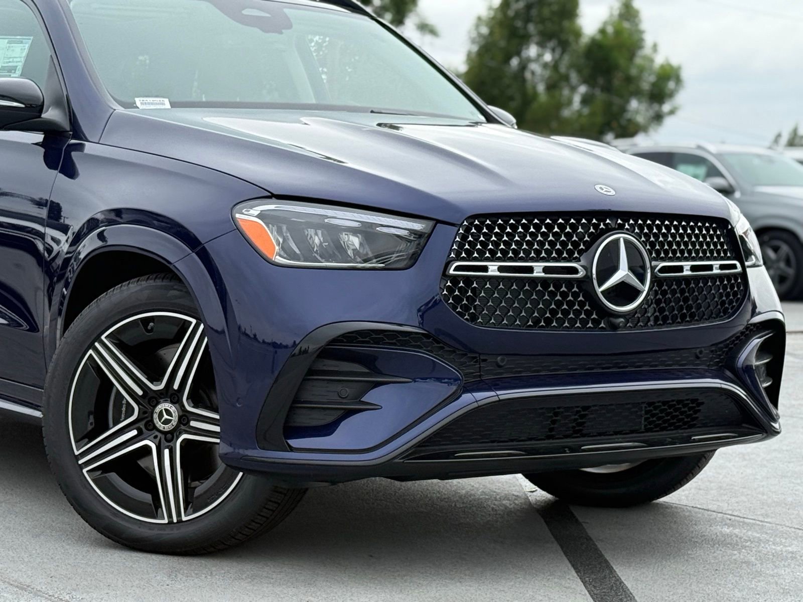 New 2026 Mercedes-Benz GLE 450 4MATIC image 3