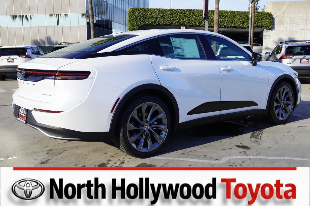 New 2026 Toyota Crown Limited image 4